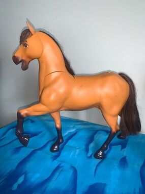 Spirit Riding Free 14" Horse w/ Sounds Dreamworks Just Play 2017 Tested